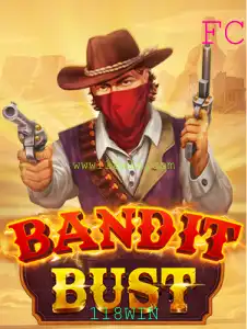 BanditBust: O Jogo de Estratégia que Revoluciona com 118WIN
