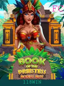 Descubra o Fascinante Jogo 'BookOfThePriestess' e Como Vencer com 118WIN
