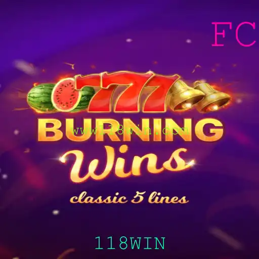 Descubra o Mundo Empolgante de BurningWins com 118WIN
