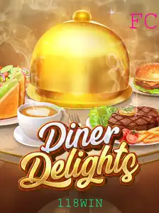DinerDelights: Uma Aventura Gastronômica e Estratégica