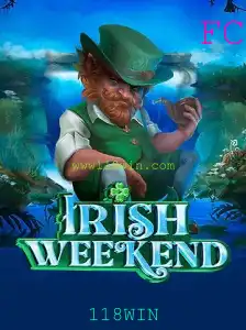 Descubra as Emoções do IrishWeekend: Um Jogo de Estratégia e Diversão