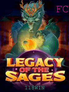 LegacyoftheSages: Aventura, Estratégia e Inovação no Mundo dos Games