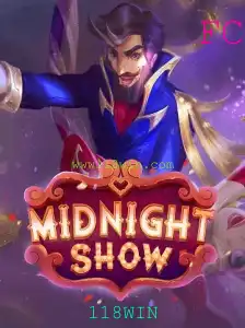 MidnightShow: Descubra o Jogo do Momento com 118WIN
