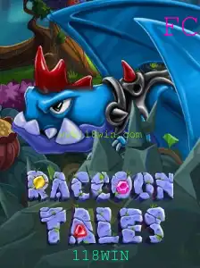 Descubra a Aventura Única de RaccoonTales com 118WIN