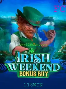 IrishWeekendBonusBuy: Uma Jornada de Sorte e Estratégia