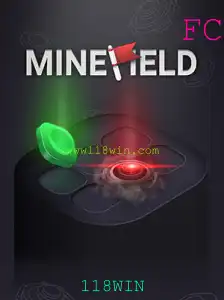 Entendendo o Jogo MineField e as Regras Associadas ao 118WIN