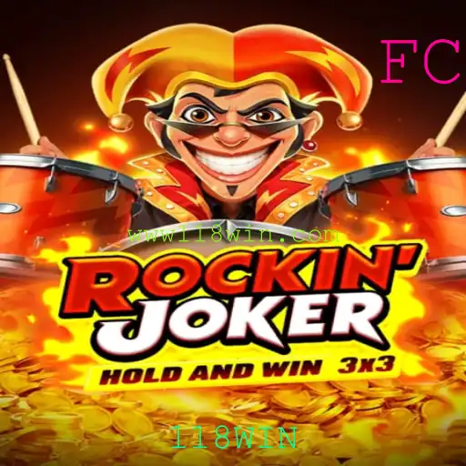 Explorando o Universo do Jogo 'rockinjoker' com a Palavra-Chave 118WIN