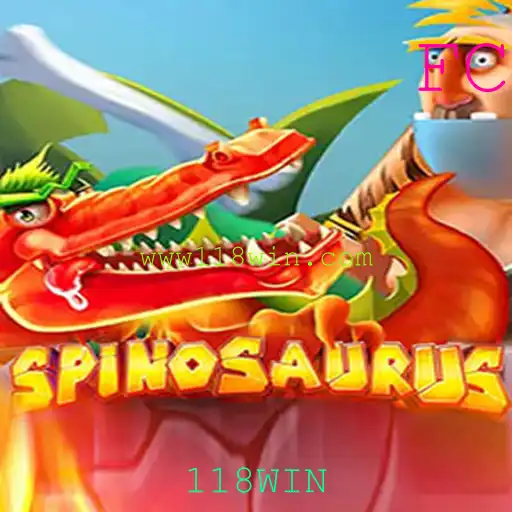 Explorando o Fascinante Jogo Spinosaurus da 118WIN