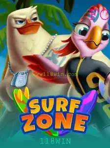 Descubra o Mundo Empolgante de SurfZone com 118WIN