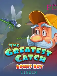 Explorando TheGreatestCatchBonusBuy: Uma Nova Experiência de Jogo com 118WIN