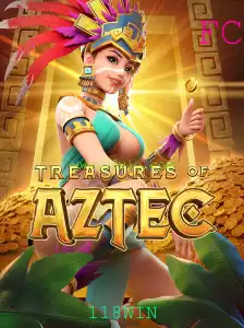 Descubra os Segredos do Tesouro com Treasures of Aztec: Uma Aventura Envolvente